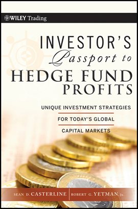 Imagen de portada para Investor's Passport to Hedge Fund Profits