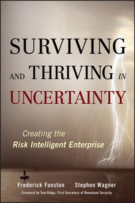 Cover image for Surviving and Thriving in Uncertainty