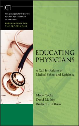 Cover image for Educating Physicians