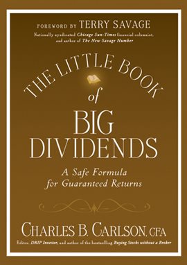 Imagen de portada para The Little Book of Big Dividends