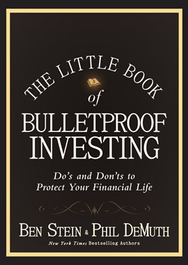 Imagen de portada para The Little Book of Bulletproof Investing