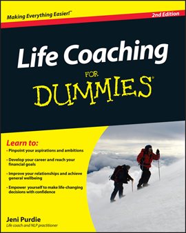 Cover image for Life Coaching for Dummies