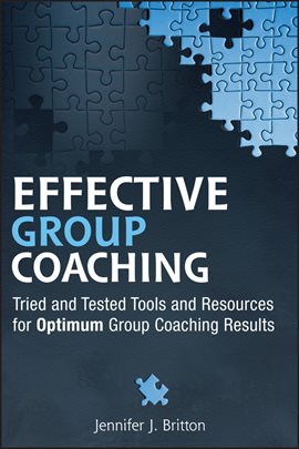 Imagen de portada para Effective Group Coaching