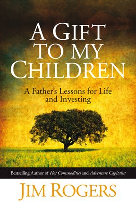 Imagen de portada para A Gift to my Children