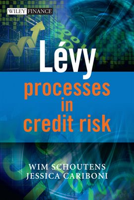 Cover image for Levy Processes in Credit Risk