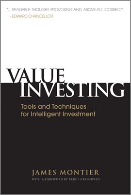 Cover image for Value Investing