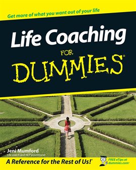 Imagen de portada para Life Coaching for Dummies