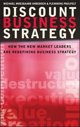 Imagen de portada para Discount Business Strategy