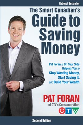 Cover image for The Smart Canadian's Guide to Saving Money