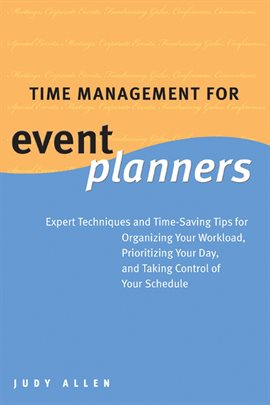 Cover image for Time Management for Event Planners