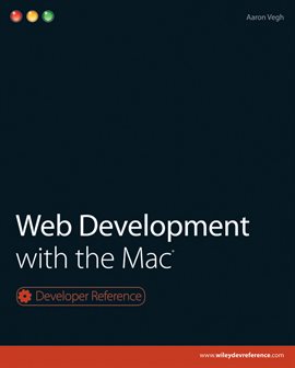 Imagen de portada para Web Development With the Mac