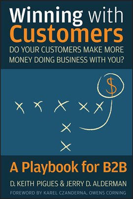 Cover image for Winning With Customers