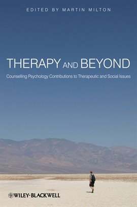 Imagen de portada para Therapy and Beyond