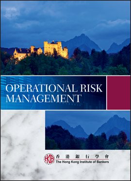 Imagen de portada para Operational Risk Management