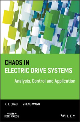 Cover image for Chaos in Electric Drive Systems