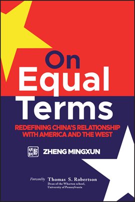 Cover image for On Equal Terms