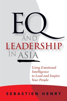 Imagen de portada para Eq and Leadership in Asia