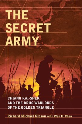 Imagen de portada para The Secret Army