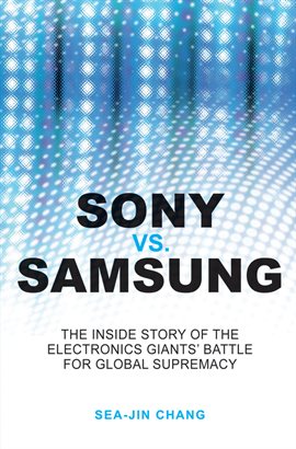 Imagen de portada para Sony vs Samsung