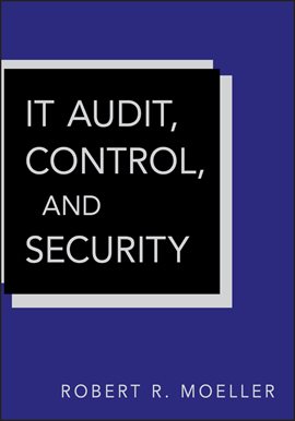Imagen de portada para IT Audit, Control, and Security