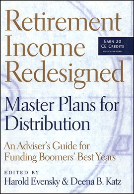 Imagen de portada para Retirement Income Redesigned