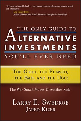 Imagen de portada para The Only Guide to Alternative Investments You'll Ever Need
