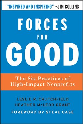 Cover image for Forces for Good