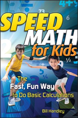 Cover image for Speed Math for Kids