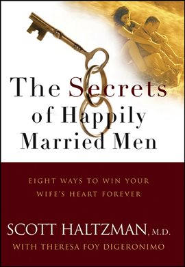 Imagen de portada para The Secrets of Happily Married Men