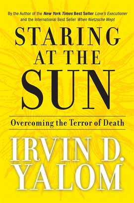 Cover image for Staring at the Sun