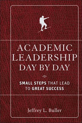Imagen de portada para Academic Leadership Day by Day