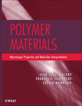 Cover image for Polymer Materials