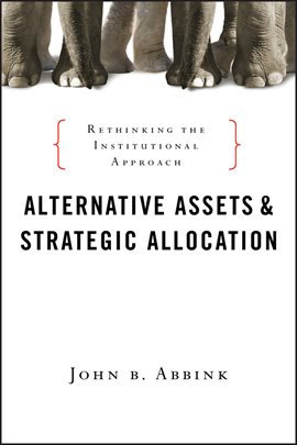 Cover image for Alternative Assets and Strategic Allocation