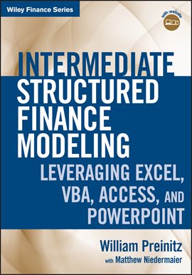 Cover image for Intermediate Structured Finance Modeling