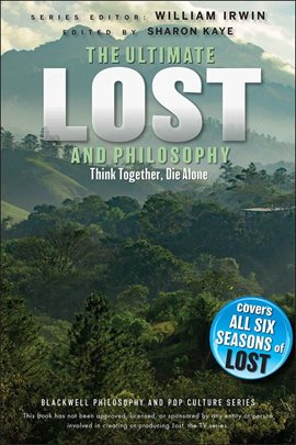 Imagen de portada para The Ultimate Lost and Philosophy