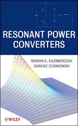 Cover image for Resonant Power Converters