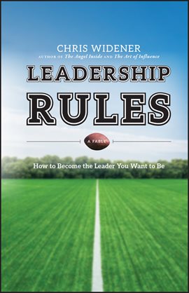Imagen de portada para Leadership Rules