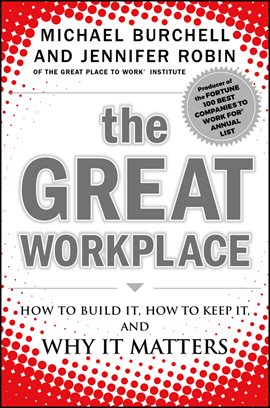 Cover image for The Great Workplace