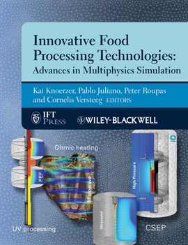 Cover image for Innovative Food Processing Technologies