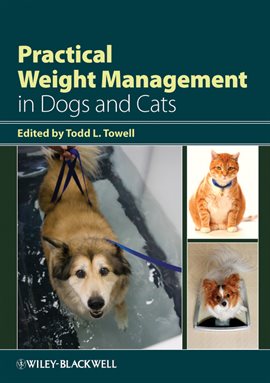 Imagen de portada para Practical Weight Management in Dogs and Cats