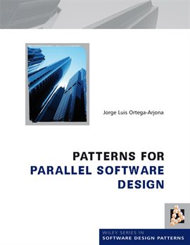 Imagen de portada para Patterns for Parallel Software Design