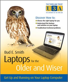 Imagen de portada para Laptops for the Older and Wiser