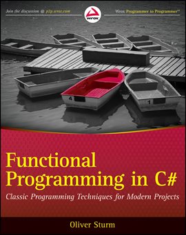 Cover image for Functional Programming in C#