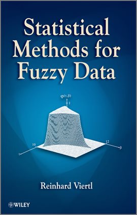 Cover image for Statistical Methods for Fuzzy Data