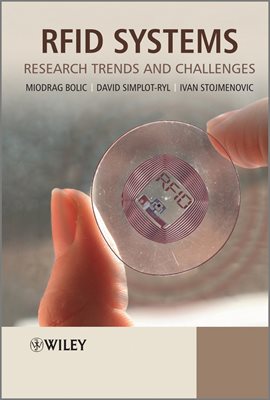 Imagen de portada para RFID Systems