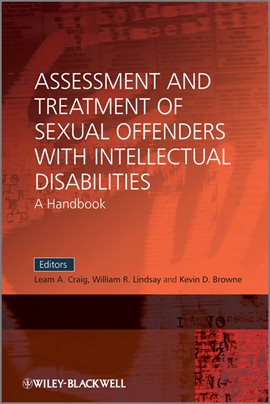 Cover image for Assessment and Treatment of Sexual Offenders With Intellectual Disabilities