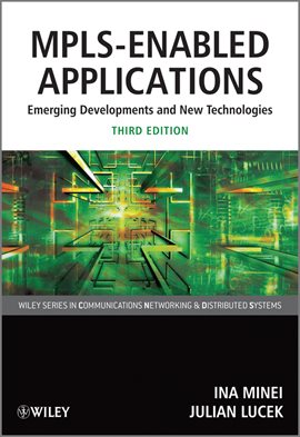 Imagen de portada para MPLS-Enabled Applications