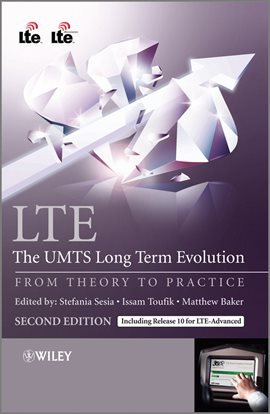 Imagen de portada para LTE - The UMTS Long Term Evolution