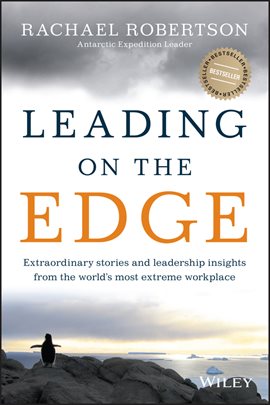 Imagen de portada para Leading on the Edge