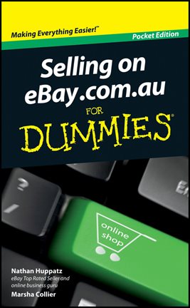 Imagen de portada para Selling on Ebay.com.au for Dummies